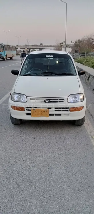 Daihatsu Cuore 2000 for sale in Islamabad