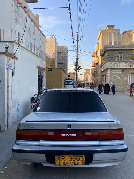 Honda Civic 1990 for sale in Karachi