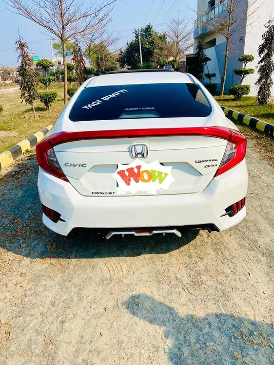 Honda Civic 2017 for sale in Sheikhupura