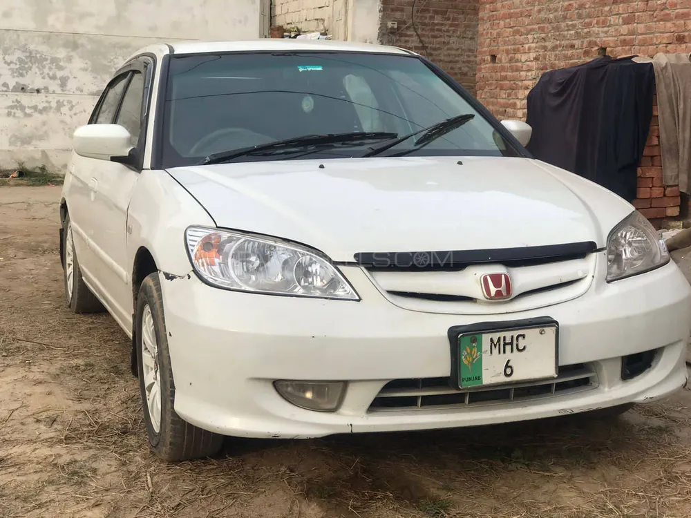 Honda Civic 2006 for sale in Sialkot