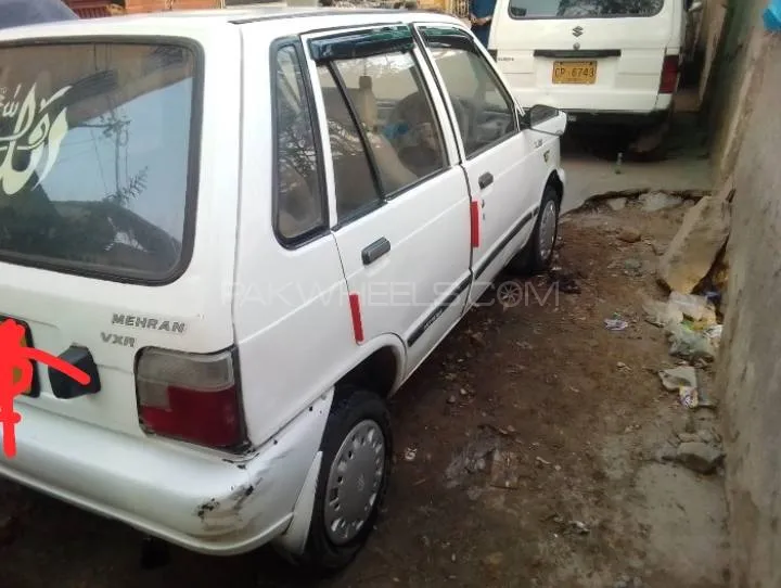 Suzuki Mehran 2003 for sale in Karachi