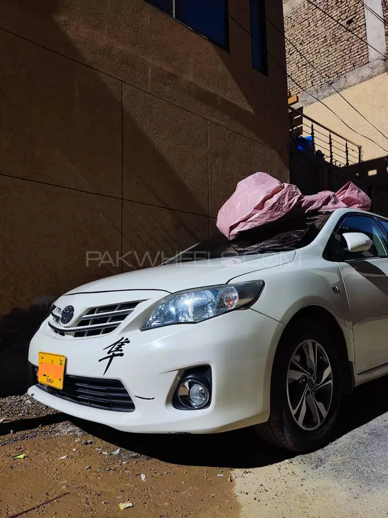 Toyota Corolla 2013 for sale in Quetta