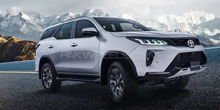 Toyota Fortuner 2023 for sale in Karachi