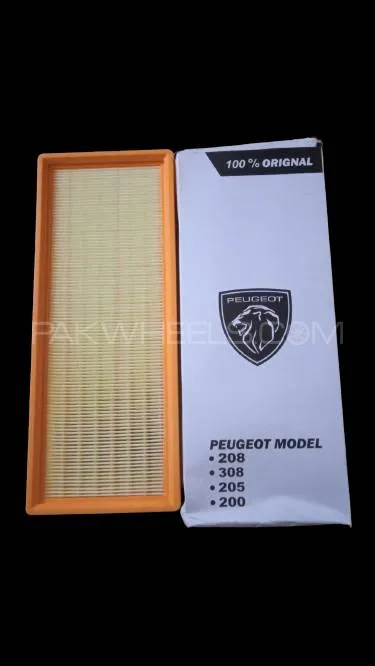 Peugeot Air Filter Image-1