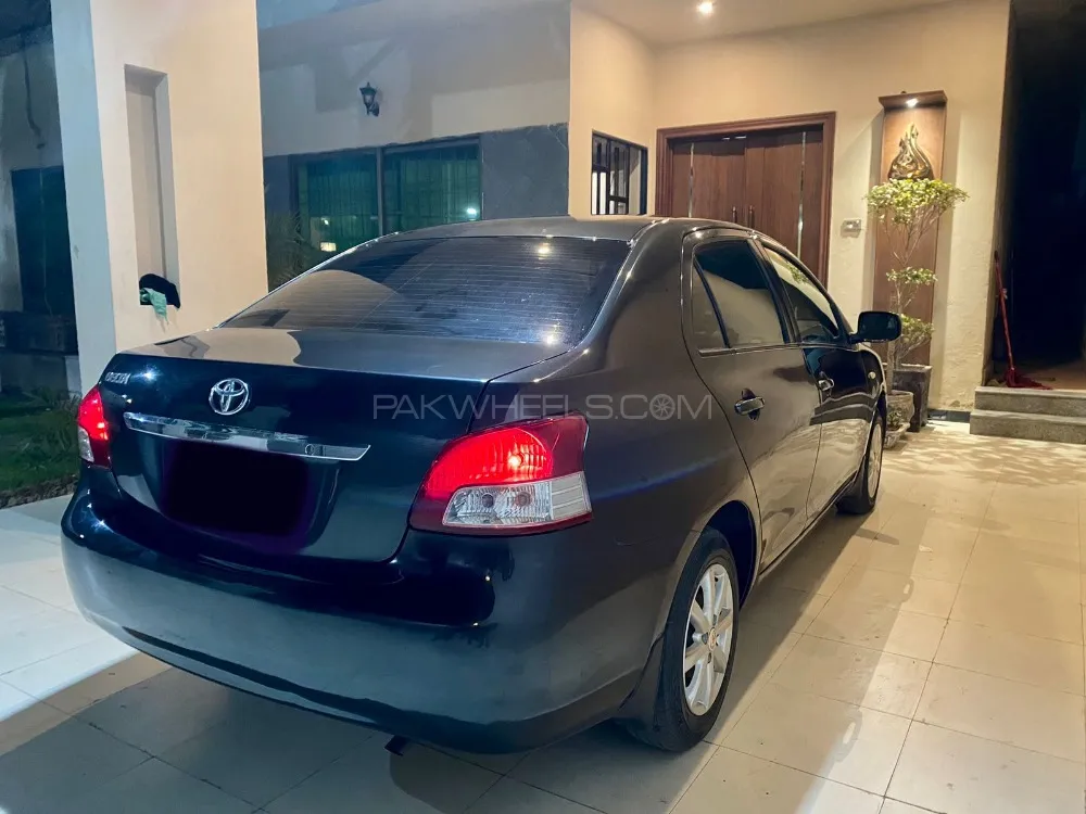 Toyota Belta 2012 for sale in Faisalabad