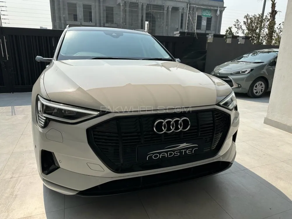 Audi e-tron 2020 for Sale in Lahore Image-1