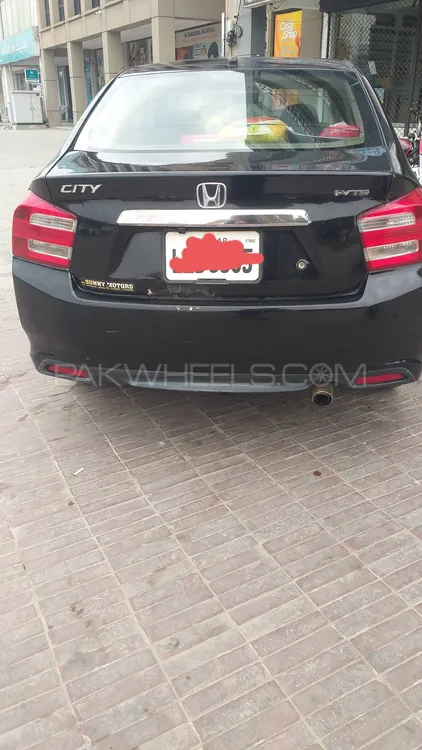 Honda City 2011 for sale in Lahore