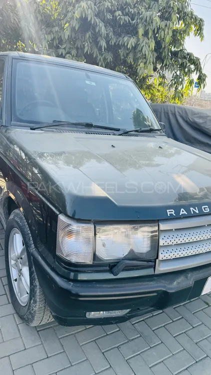 Range Rover Vogue 1997 for sale in Islamabad