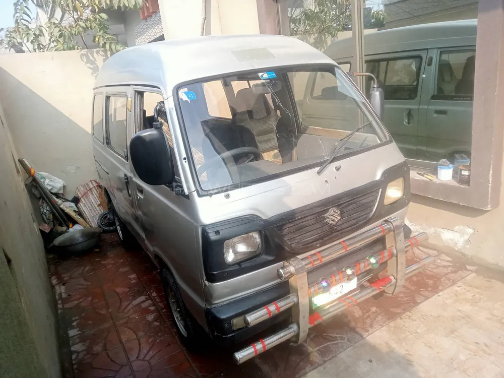 Suzuki Bolan 2005 for sale in Lahore