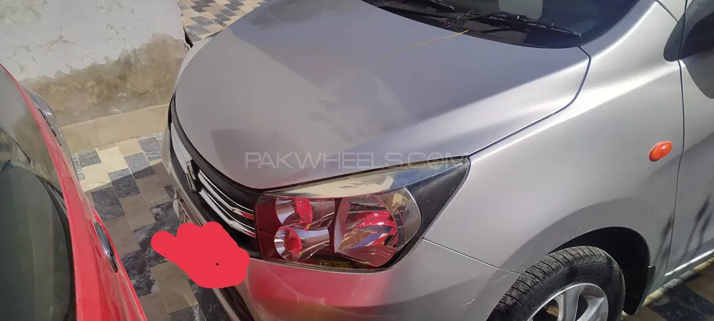 Suzuki Cultus 2019 for sale in Karachi