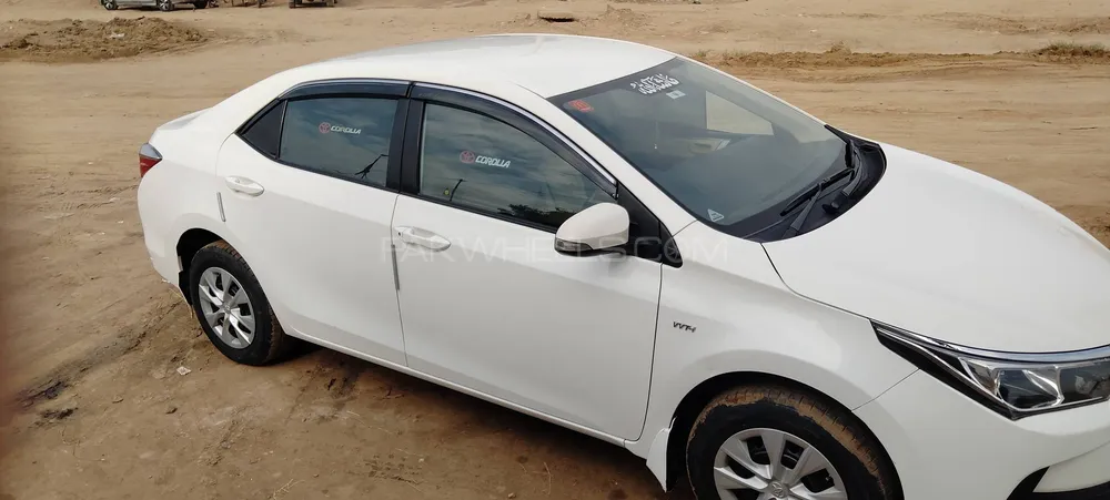 Toyota Corolla 2020 for sale in Pind Dadan Khan