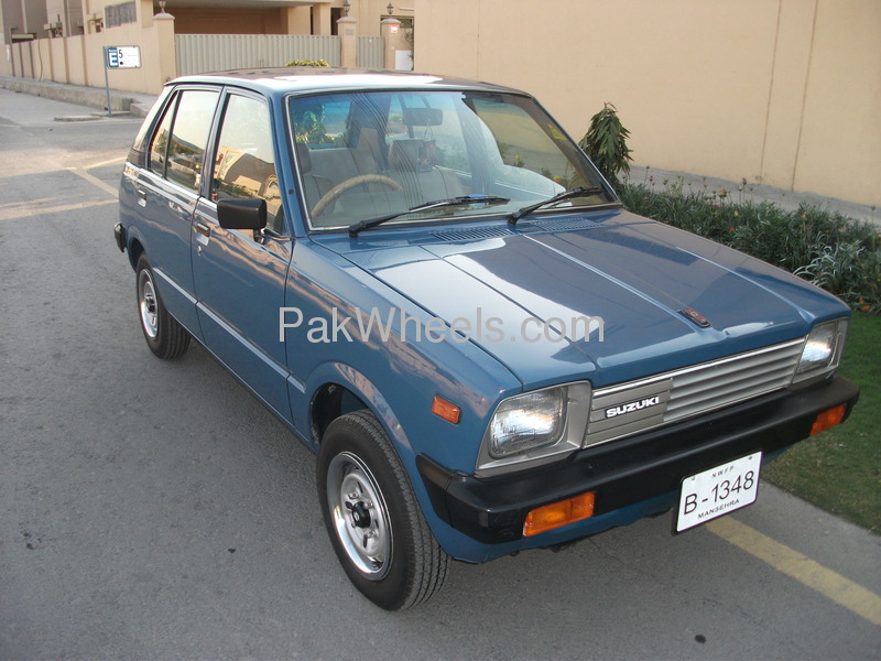 Suzuki FX 1986 for Sale in Lahore Image-1