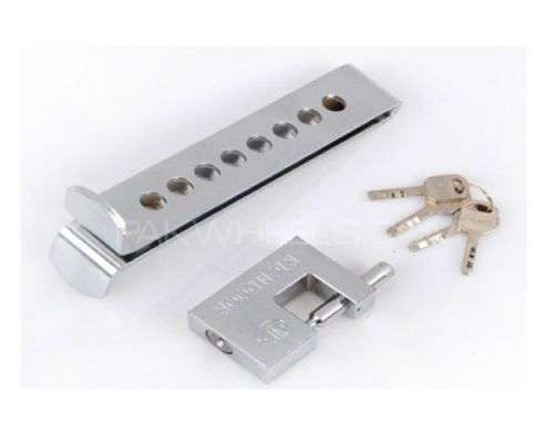 Strong Stainless Steel Car Security Lock For Sale Image-1