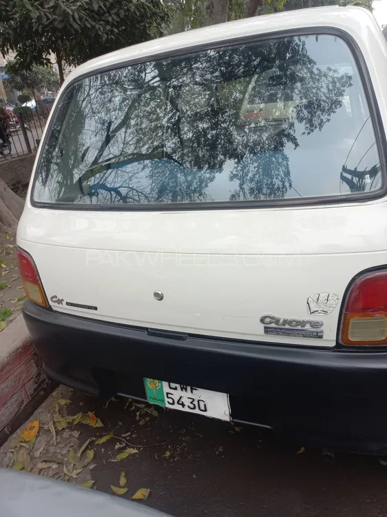 Daihatsu Cuore 2006 for sale in Lahore