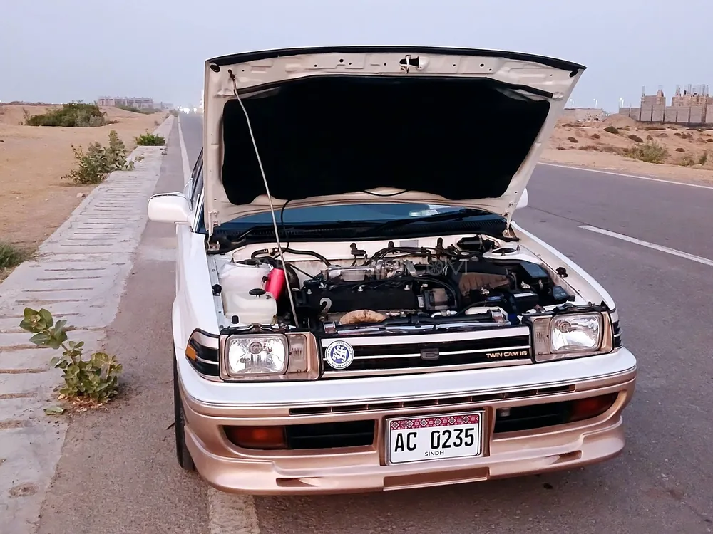 Toyota Corolla 1988 for sale in Karachi