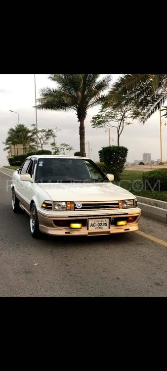 Toyota Corolla 1988 for Sale in Karachi Image-1