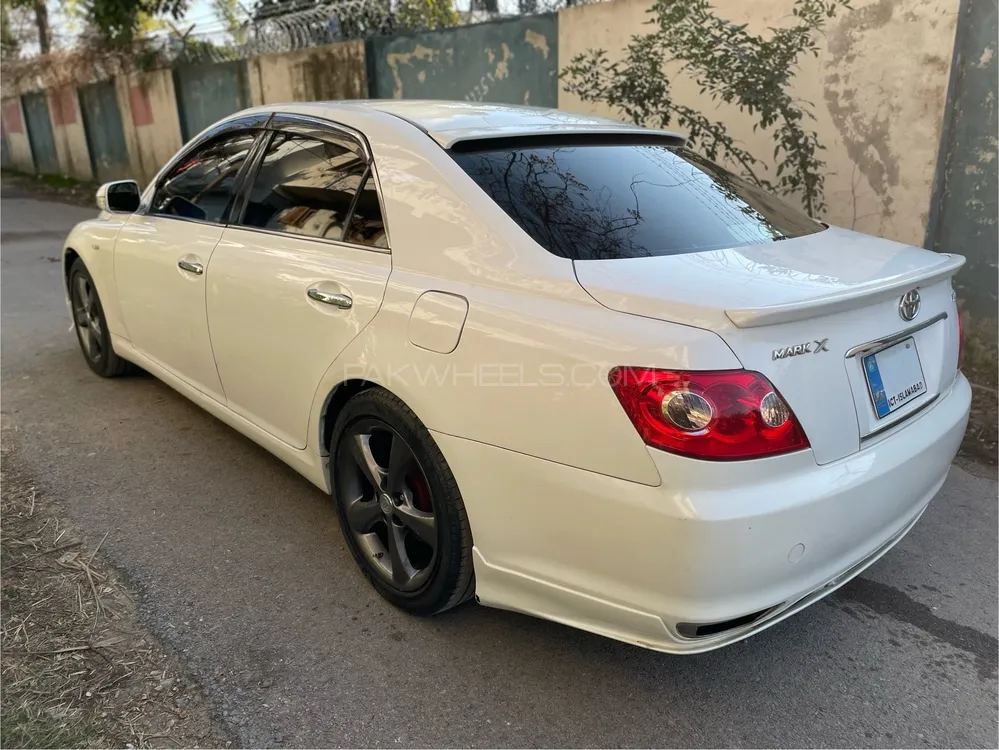 Toyota Mark X 2004 for sale in Islamabad