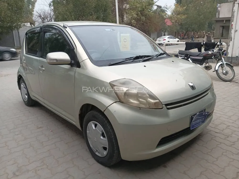Toyota Passo 2007 for sale in Gujranwala