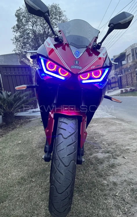 Chinese Bikes OW Ninja 400cc 2021 for Sale Image-1