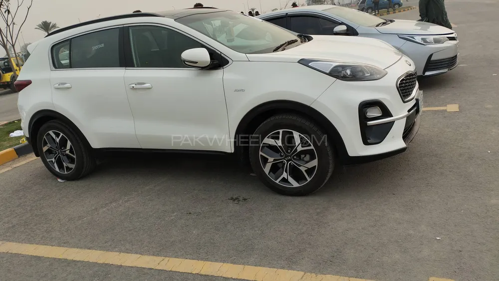 KIA Sportage 2021 for sale in Multan