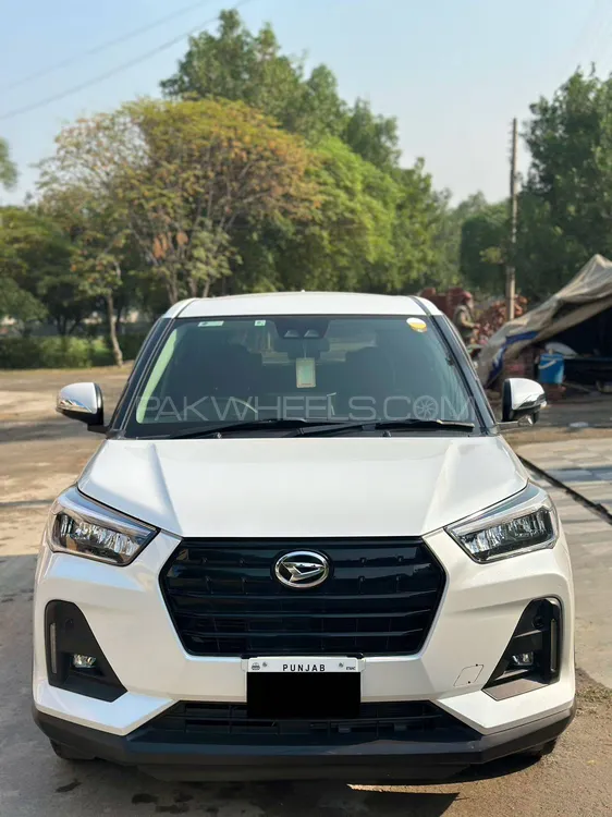 Daihatsu Rocky 2020 for Sale in Lahore Image-1