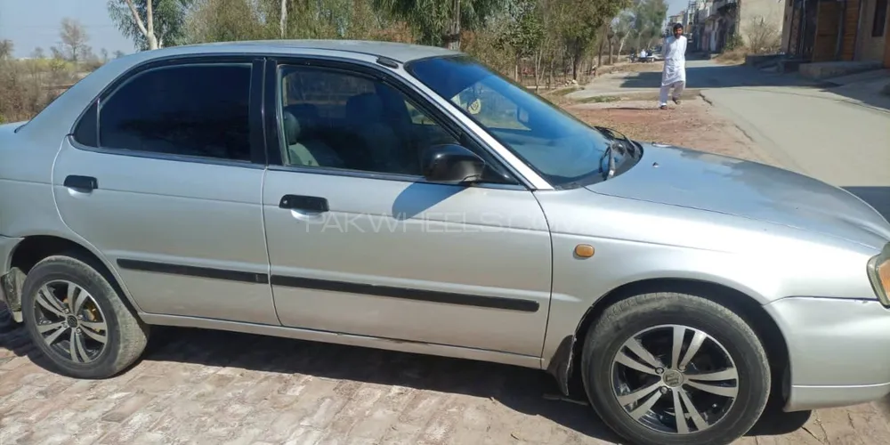 Suzuki Baleno 2004 for sale in Faisalabad