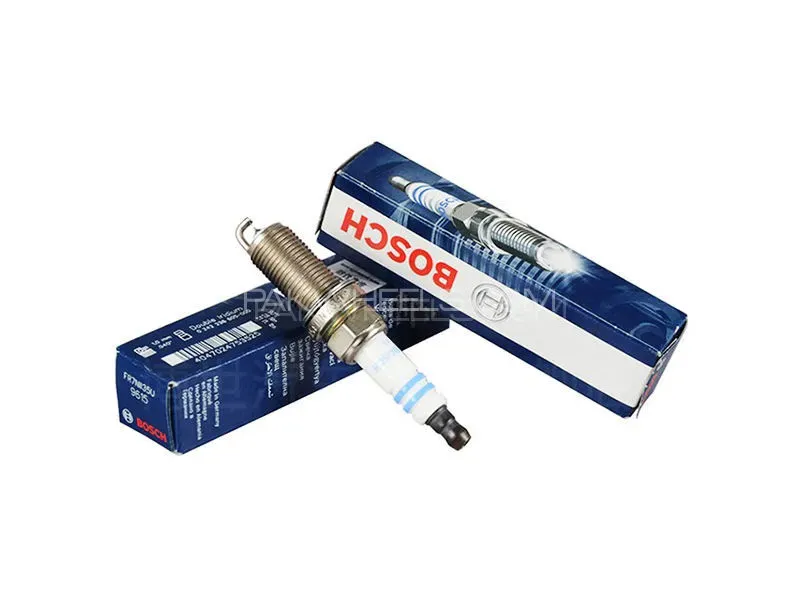 Bosch Iridium Spark Plugs | 4 Pcs | YR7MPP33