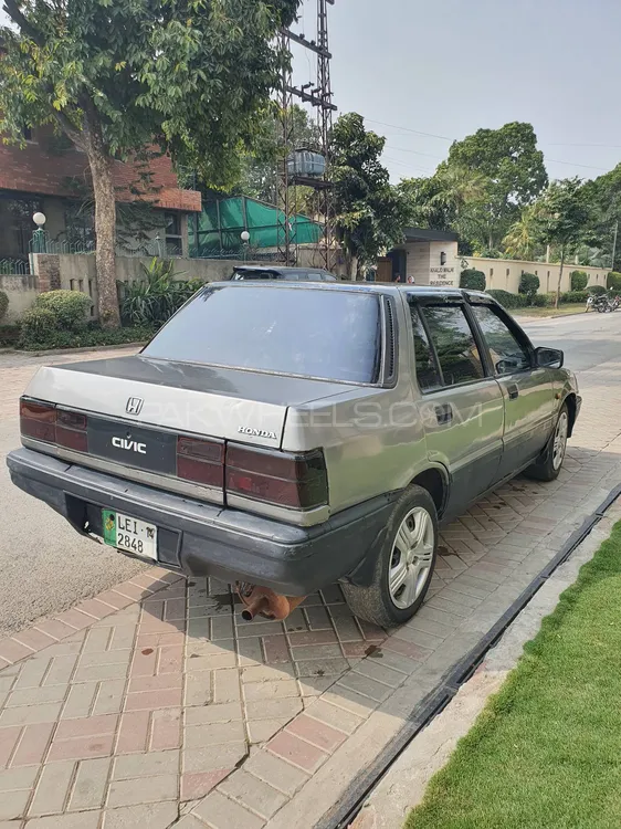 Honda Civic 1986 for sale in Lahore