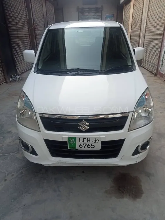 Suzuki Wagon R 2019 for sale in Sialkot