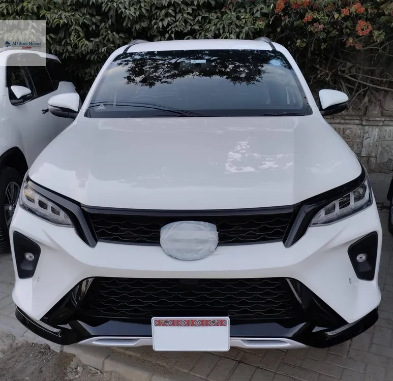 Toyota Fortuner 2023 for sale in Karachi