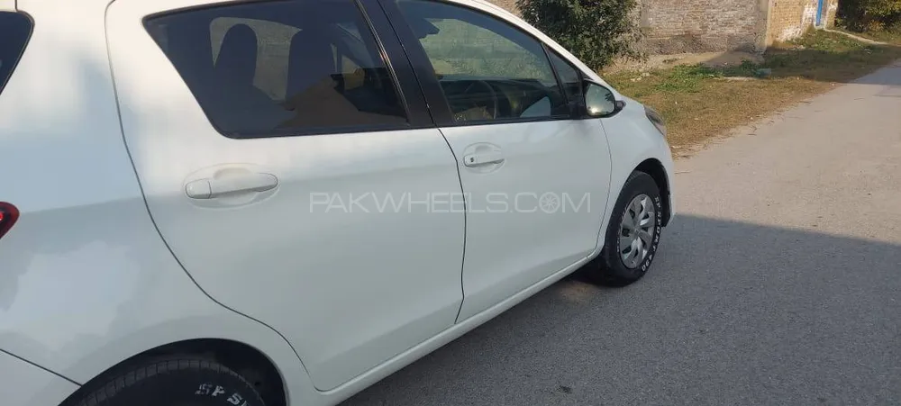 Toyota Vitz 2017 for sale in Takhtbai