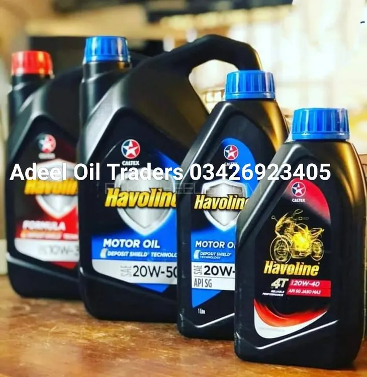 Buy Caltex/Honda/Total/Shell/Zic/PSO/Engine/Oil/Hydraulic/Gear in ...