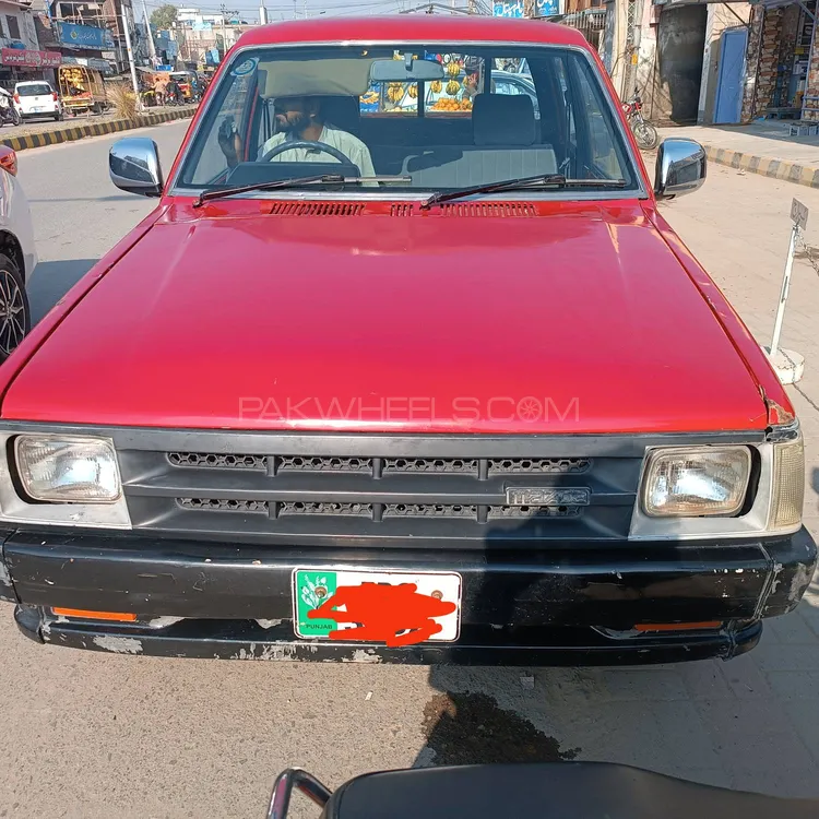 Mazda Premacy 1993 for sale in Gujrat