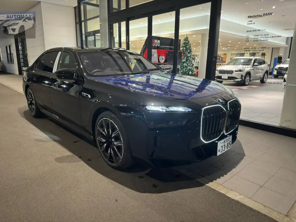 BMW i7 2024 for Sale in Lahore Image-1