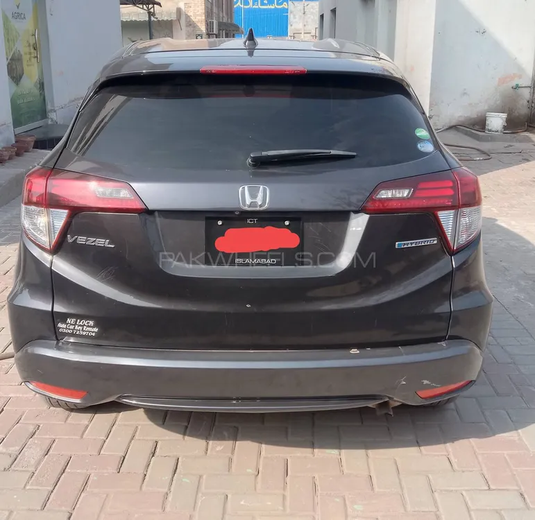 Honda Vezel 2014 for sale in Multan