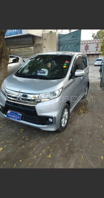 Mitsubishi EK Custom 2017 for sale in Hyderabad
