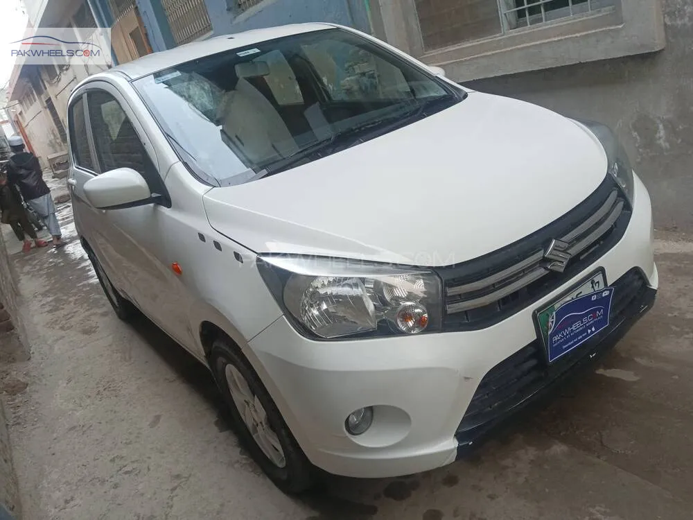 Suzuki Cultus 2017 for sale in Gujranwala
