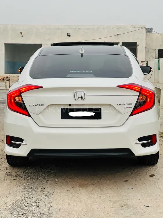 Honda Civic 2021 for sale in Fateh Jang