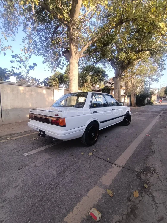 Nissan Sunny 1988 for Sale in Peshawar Image-1