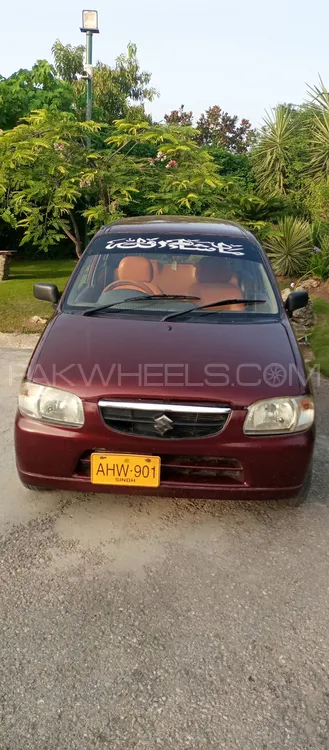 Suzuki Alto 2005 for Sale in Islamabad Image-1