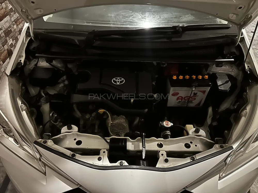 Toyota Vitz 2018 for sale in Faisalabad
