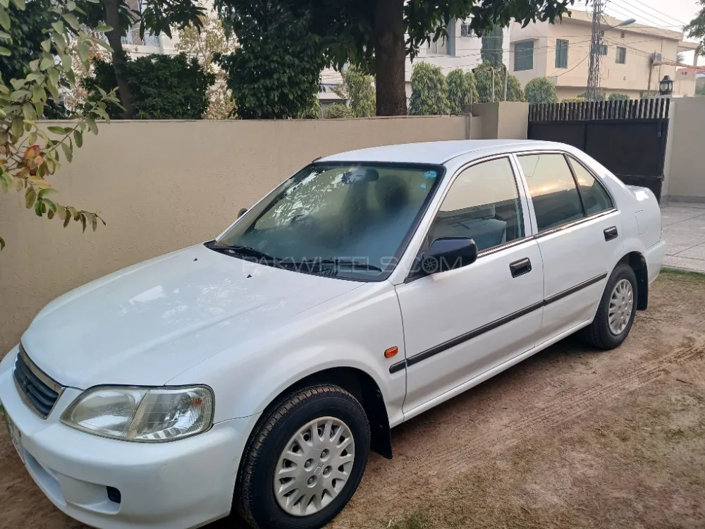 Honda City 2003 for sale in Lahore