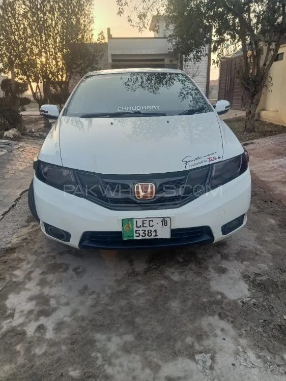 Honda City 2018 for sale in Multan