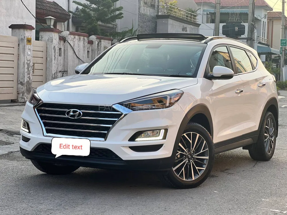 Hyundai Tucson 2020 for sale in Sialkot