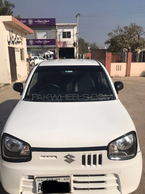 Suzuki Alto 2020 for Sale in Sialkot Image-1