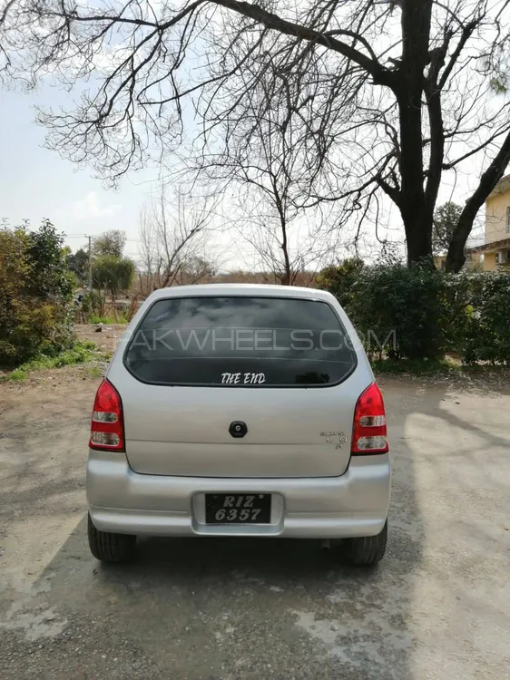 Suzuki Alto 2003 for sale in Islamabad