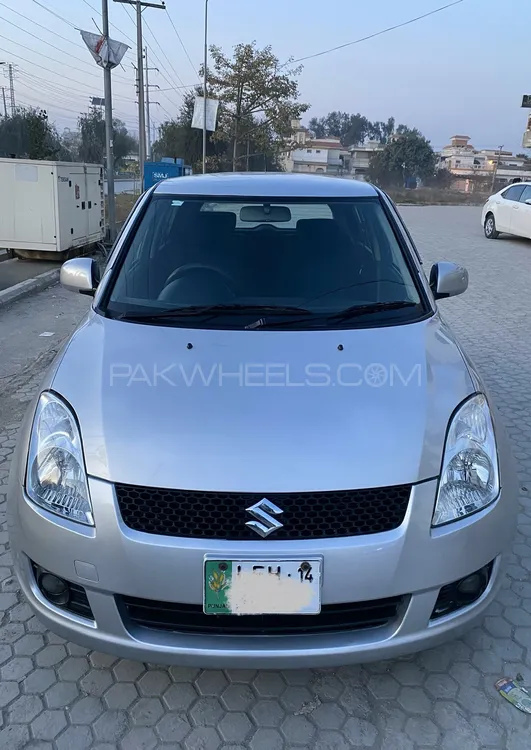 Suzuki Swift 2014 for sale in Peshawar