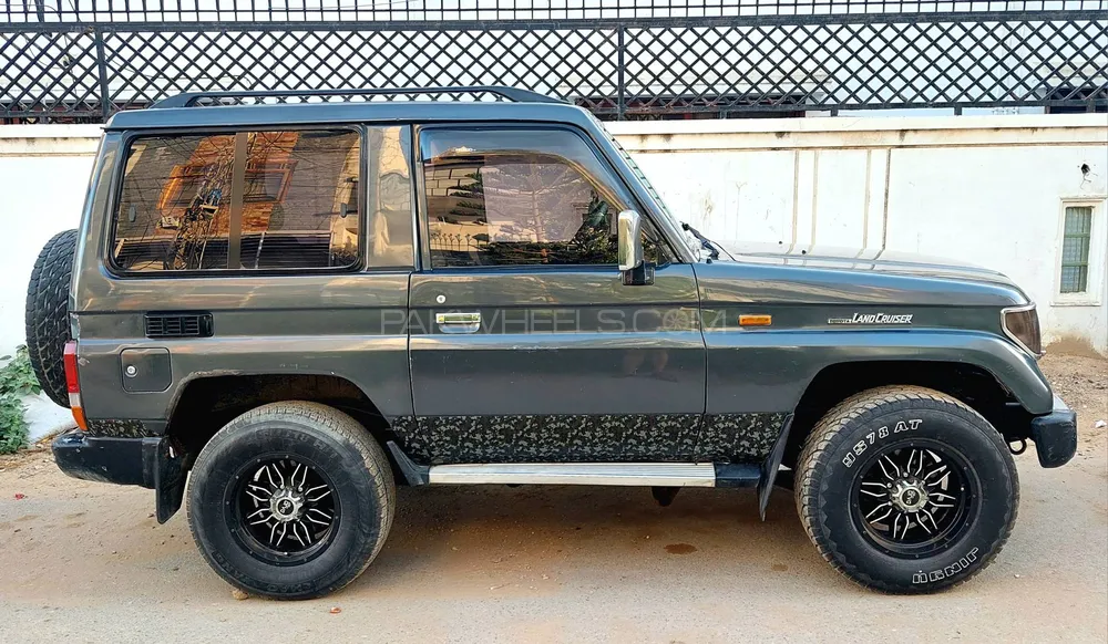 Toyota Prado 1991 for sale in Karachi