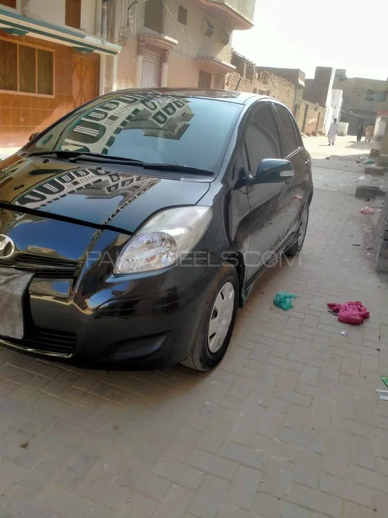 Toyota Vitz 2008 for sale in Hyderabad