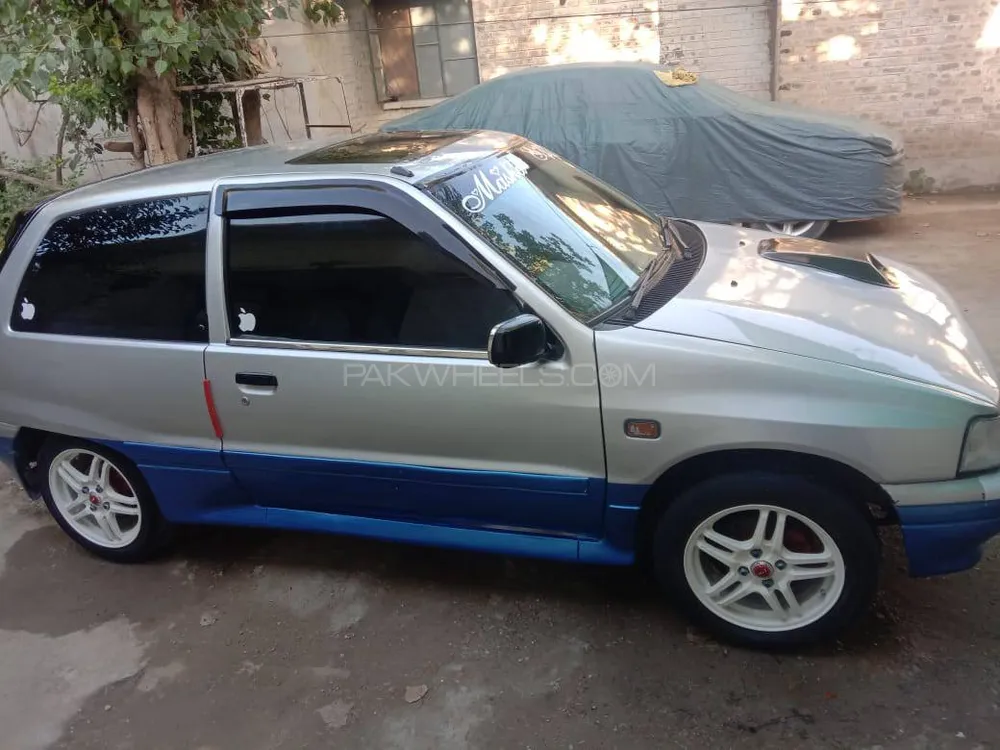 Daihatsu Charade 1987 for sale in Wah cantt